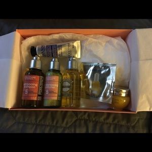 6 Pc L’OCCITANE gift set new